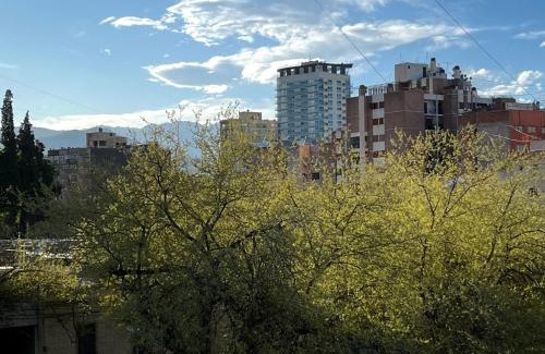 Centro histórico Apartamento | Depto céntrico en Mendoza con terraza, cerca Parque General San Martín y Aristides Villanueva