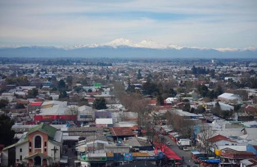 Chillan Apartamento | Depto Cómodo y Equipado en el Centro de Chillan con Estacionamiento
