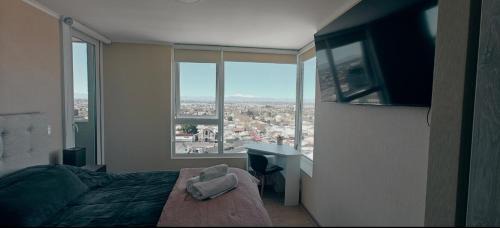Chillan Apartamento | Depto Cómodo y Equipado en el Centro de Chillan con Estacionamiento