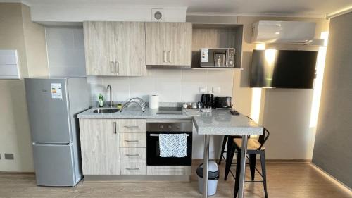 Chillan Apartamento | Depto central, parking, moderno