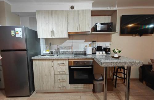 Chillan Apartamento | Depto centro de chillan con estacionamiento