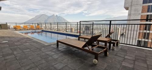Centro de Monterrey Apartamento | Depto Centro de Monterrey by tuhost