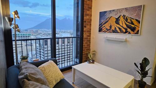 Centro de Monterrey Apartamento | Depto Centro de Monterrey by tuhost