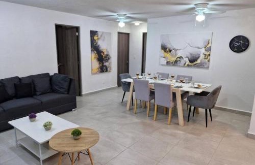 Boulevard Barra Vieja Apartamento | Depto. con club de Playa