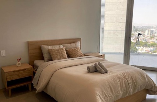 Guadalajara Apartamento | Depto de lujo en súper ubicación