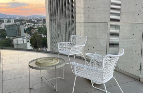 Guadalajara Apartamento | Depto de lujo en súper ubicación