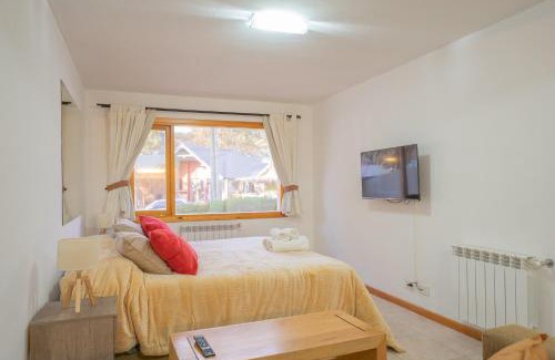 Lanin National Park Apartamento | Depto Del lago, con la mejor vista y cercano a todo - Ayres del Bosque Alojamientos