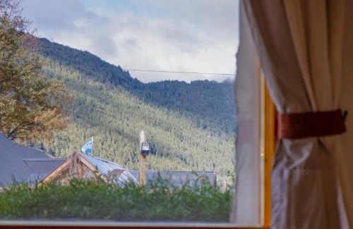 Lanin National Park Apartamento | Depto Del lago, con la mejor vista y cercano a todo - Ayres del Bosque Alojamientos