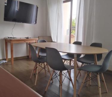 Talca Apartamento | Depto doble cerca del Centro