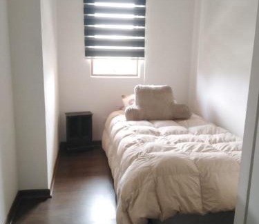 Talca Apartamento | Depto doble cerca del Centro
