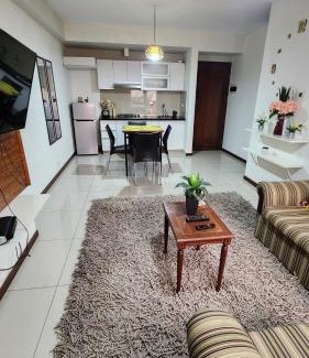 Santa Cruz Apartamento | Depto en la zona mas linda de SCZ