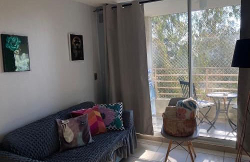 Yeco Apartamento | Depto en Costa Algarrobo Norte con wifi