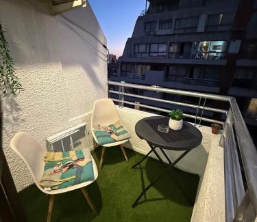 Santiago Apartamento | Depto Estudio 2 personas Las Condes