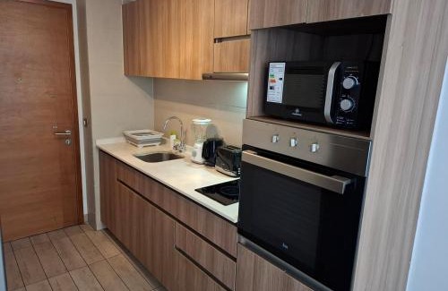 Barrio Italia Apartamento | Depto estudio en excelente ubicación