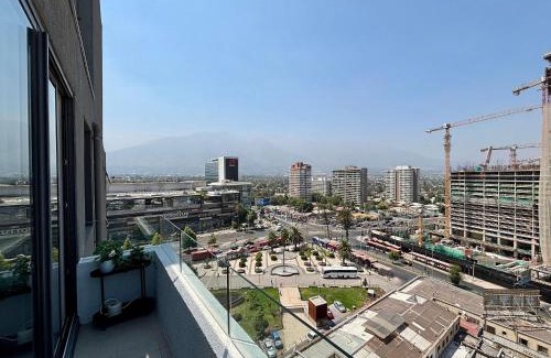 Nunoa Apartamento | Depto Estudio frente a Mall Plaza Egaña