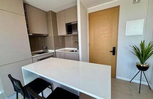 Nunoa Apartamento | Depto Estudio frente a Mall Plaza Egaña
