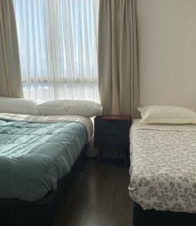 Antofagasta Apartamento | Depto Familiar Vista Mar 2D + Sofá Cama