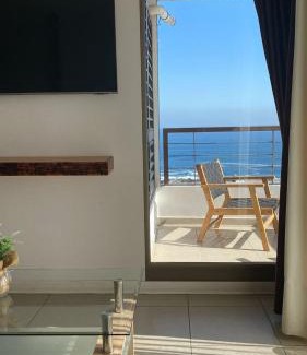Antofagasta Apartamento | Depto Familiar Vista Mar 2D + Sofá Cama