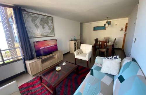 Antofagasta Apartamento | Depto frente al mar