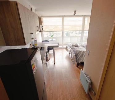 Chillan Apartamento | Depto Full Equipado en Centro de Chillán con Estacionamiento 10