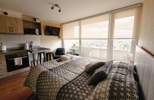 Chillan Apartamento | Depto Full Equipado en Centro de Chillán con Estacionamiento 10