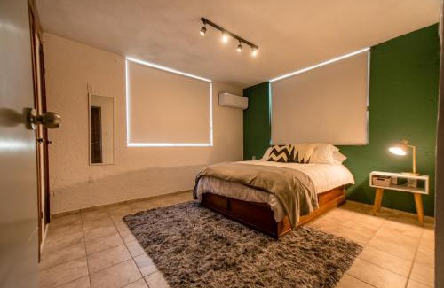 Ciudad Madero Apartamento | Depto. Hangar 4 col. Unidad Nacional Plaza Jalisco.