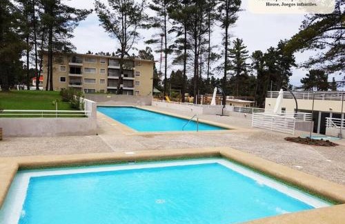 El Tabo Apartamento | Depto hermoso El Tabo