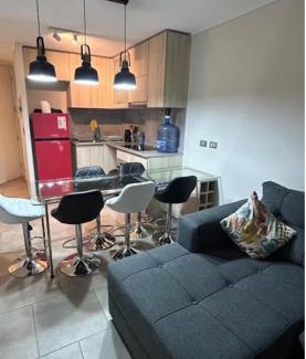 El Tabo Apartamento | Depto LagunaMar