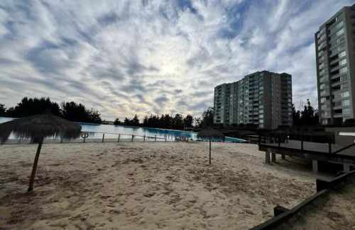 El Tabo Apartamento | Depto LagunaMar
