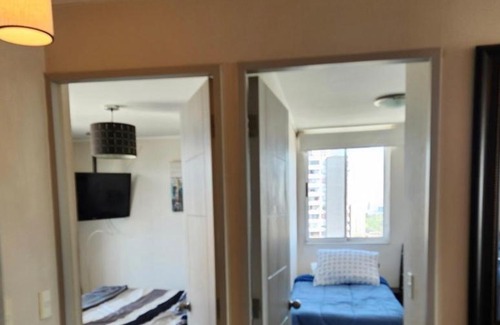 Downtown Santiago Apartamento | Depto Matucana