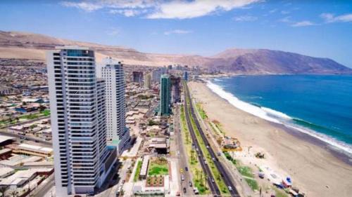 Cavancha Apartamento | Depto Mirador de Playa Brava II