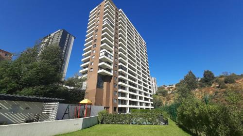 Vina del Mar Apartamento | Depto Moderno 3 máx 4 personas