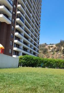 Vina del Mar Apartamento | Depto Moderno 3 máx 4 personas
