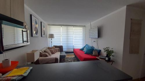 Vina del Mar Apartamento | Depto Moderno 3 máx 4 personas
