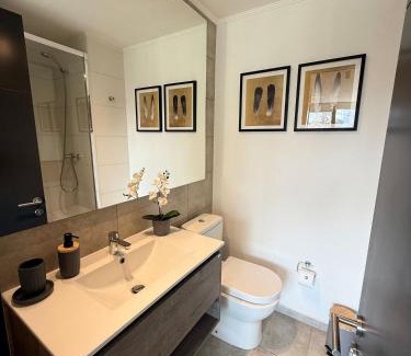 Nunoa Apartamento | Depto Moderno y full cómodo