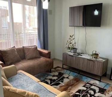 Chillan Apartamento | Depto Montserrath en Condominio 3D 1B Parking Excelente Conectividad, Atención Empresas-Facturas
