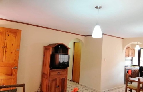 Zona 2 Extendida Casa | Depto. cómodo, ubicado, seguro, iluminado.