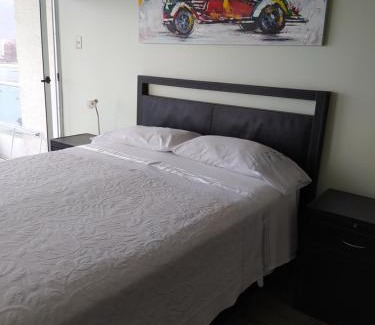 Cavancha Apartamento | Depto. Nautilus Piso 11