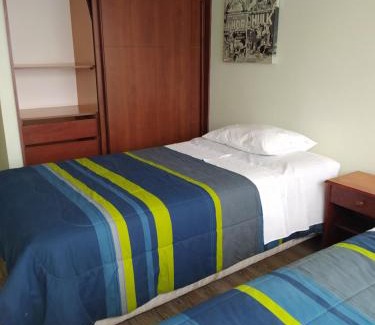Cavancha Apartamento | Depto. Nautilus Piso 11