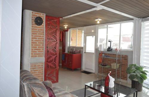 Ixtacalco Apartamento | Depto Nuevo cerca del foro sol "Andy"