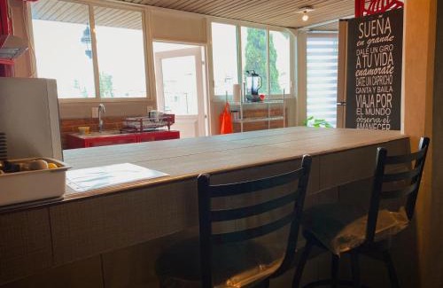 Ixtacalco Apartamento | Depto Nuevo cerca del foro sol "Andy"