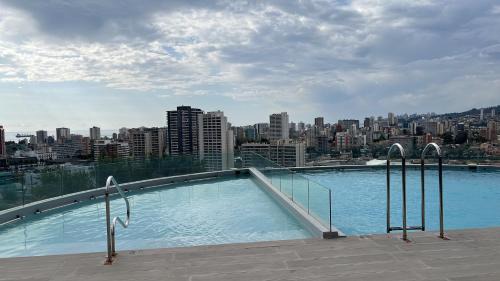 Vina del Mar Apartamento | Depto Nuevo Con Amplia Terraza y Hermosa Vista