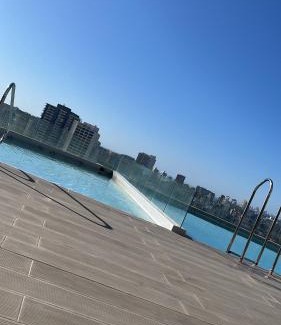 Vina del Mar Apartamento | Depto Nuevo Con Amplia Terraza y Hermosa Vista