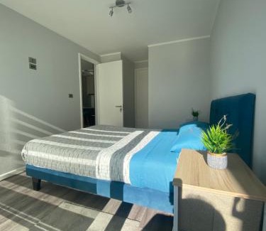 Concepcion Apartamento | Depto nuevo en brisas del sol