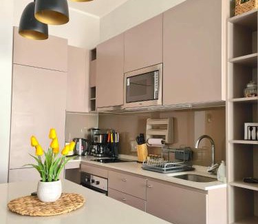 Nunoa Apartamento | Depto nuevo Full equipado - Estacionamiento - Plaza Egaña, Ñuñoa