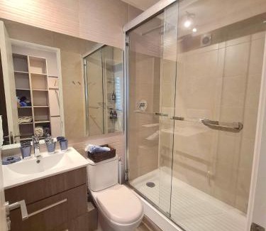 Nunoa Apartamento | Depto nuevo Full equipado - Estacionamiento - Plaza Egaña, Ñuñoa