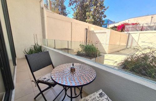 Nunoa Apartamento | Depto nuevo Full equipado - Estacionamiento - Plaza Egaña, Ñuñoa
