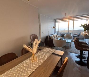 Vina del Mar Apartamento | Depto Nuevo - Vista Hermosa Viña del Mar