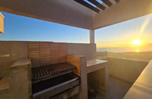 Vina del Mar Apartamento | Depto Nuevo - Vista Hermosa Viña del Mar
