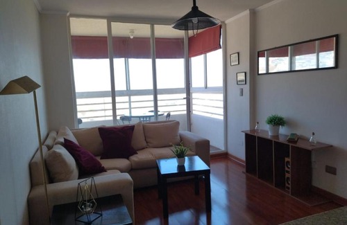 Playa Ancha Apartamento | depto playa torpederas, Valparaíso
